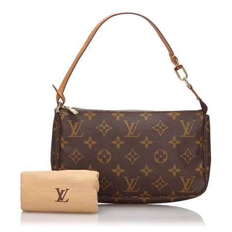 borsa louis vuitton più pochette|Louis Vuitton borse in pelle.